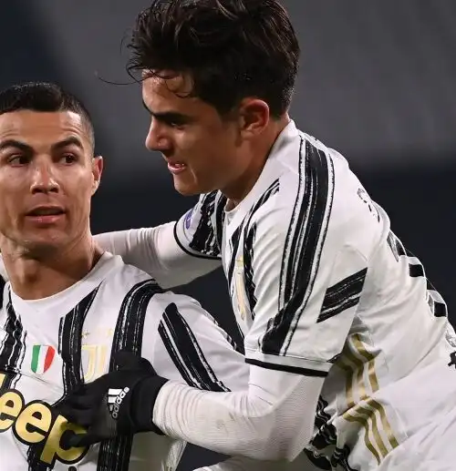 Cristiano Ronaldo domina: la Juve si rialza, poker all’Udinese