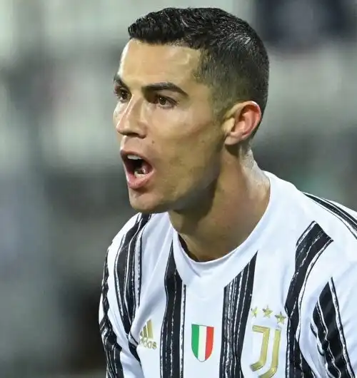 Cristiano Ronaldo, messaggio alla Juventus