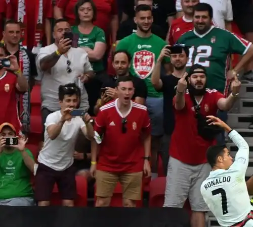 Euro2020, Orban e Cristiano Ronaldo affossano l’Ungheria