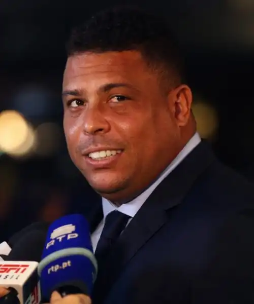 Ronaldo confessa il suo dramma: “In cura da due anni e mezzo”