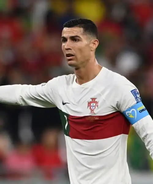 Portogallo: Cristiano Ronaldo stroncato, i tifosi lo vogliono fuori