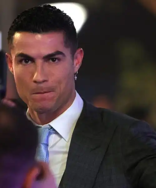Cristiano Ronaldo tuona in conferenza stampa: “Non sono finito”