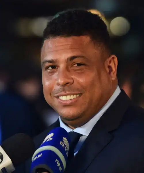 Ronaldo si sposa per la quarta volta