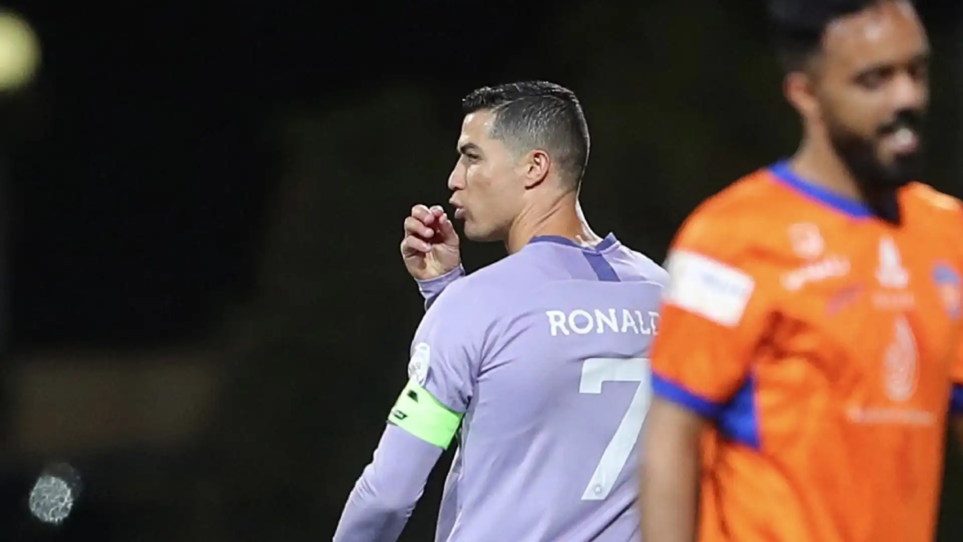 Solo un pareggio per l'Al Nassr di Cristiano Ronaldo 