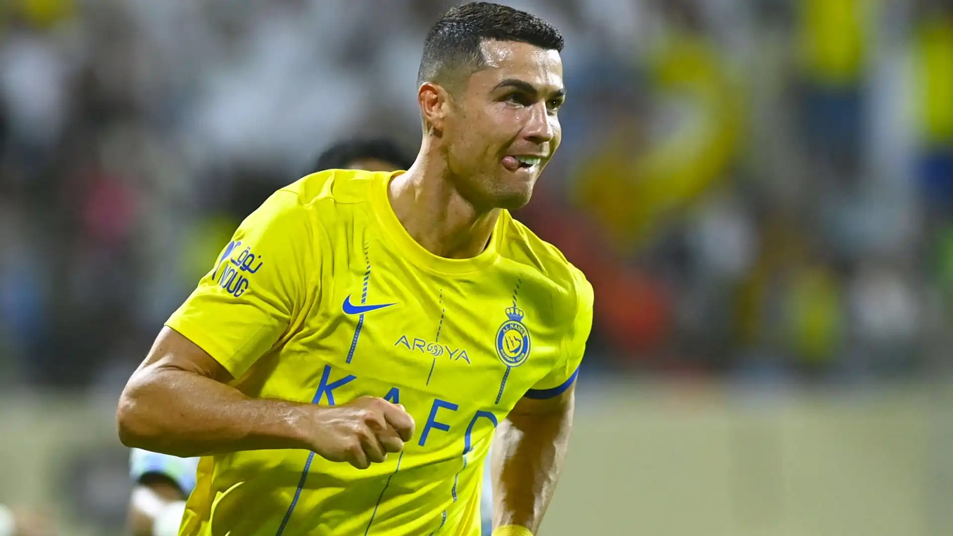 Cristiano Ronaldo si sblocca nella Saudi League e dà spettacolo contro l'Al Fateh