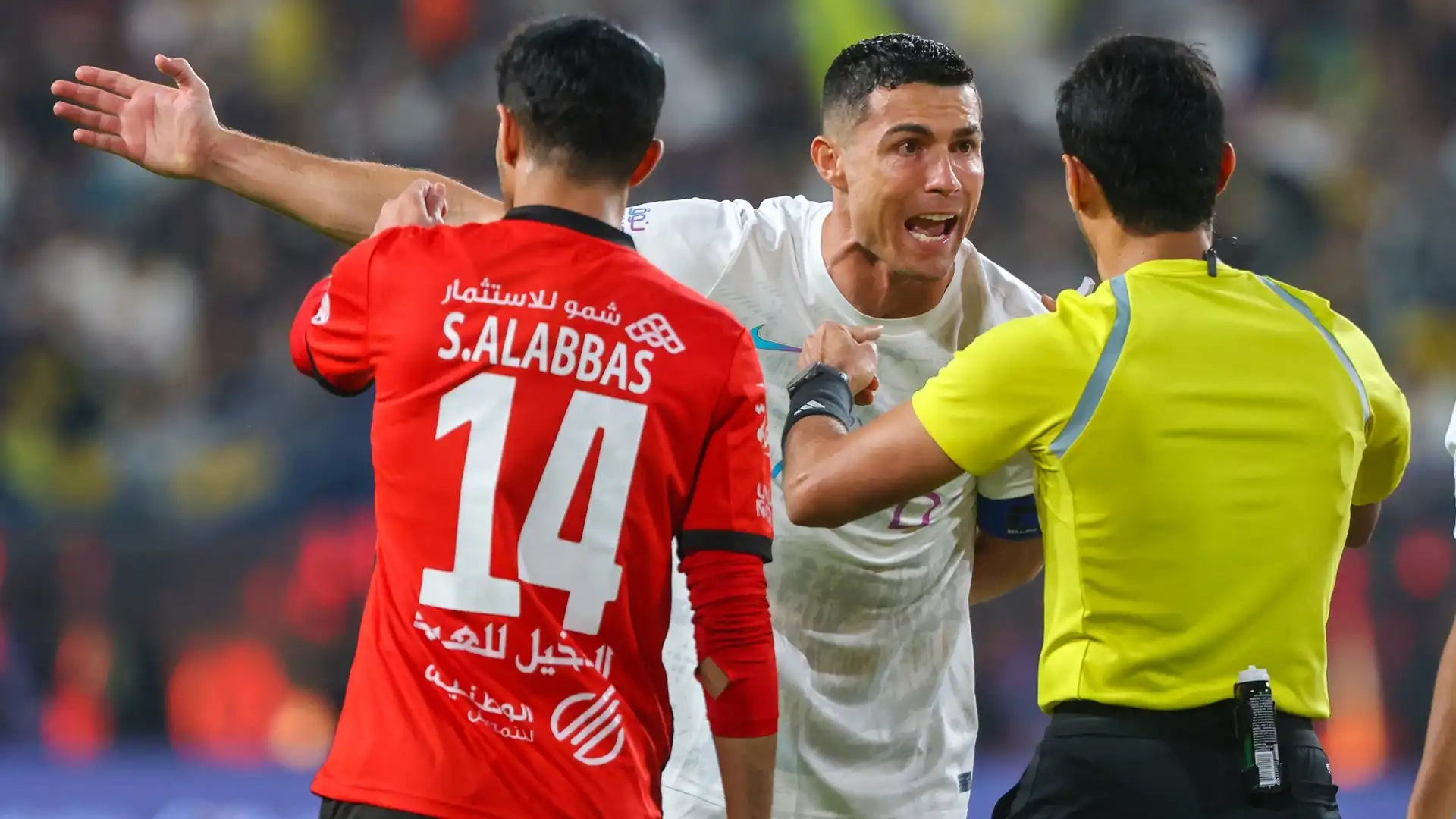 Cristiano Ronaldo grande protagonista nella sua partita numero 1200 da professionista