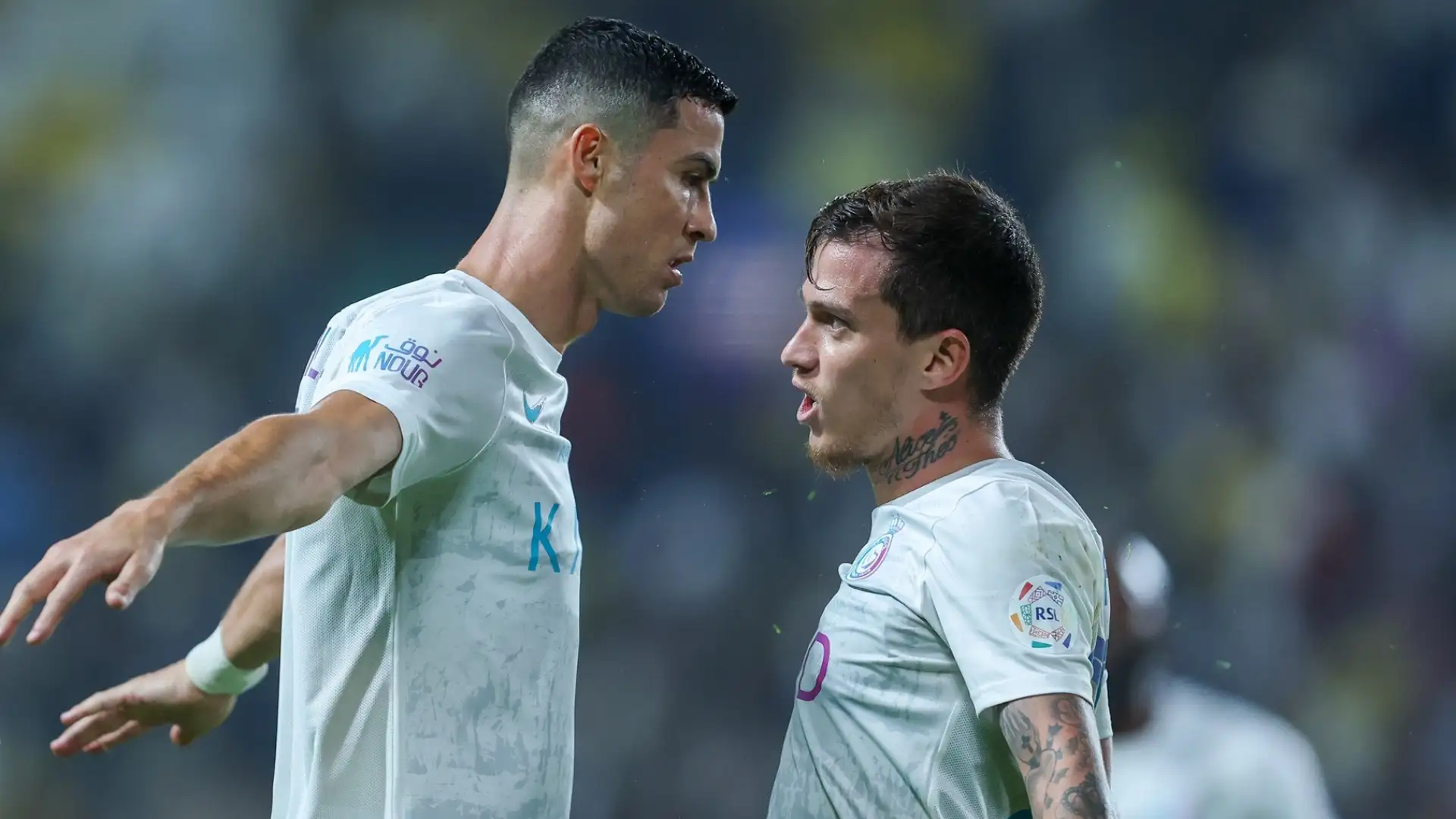 CR7 ha contribuito alla vittoria per 4-1 dell'Al-Nassr contro l'Al Riyadh con un gol e un assist