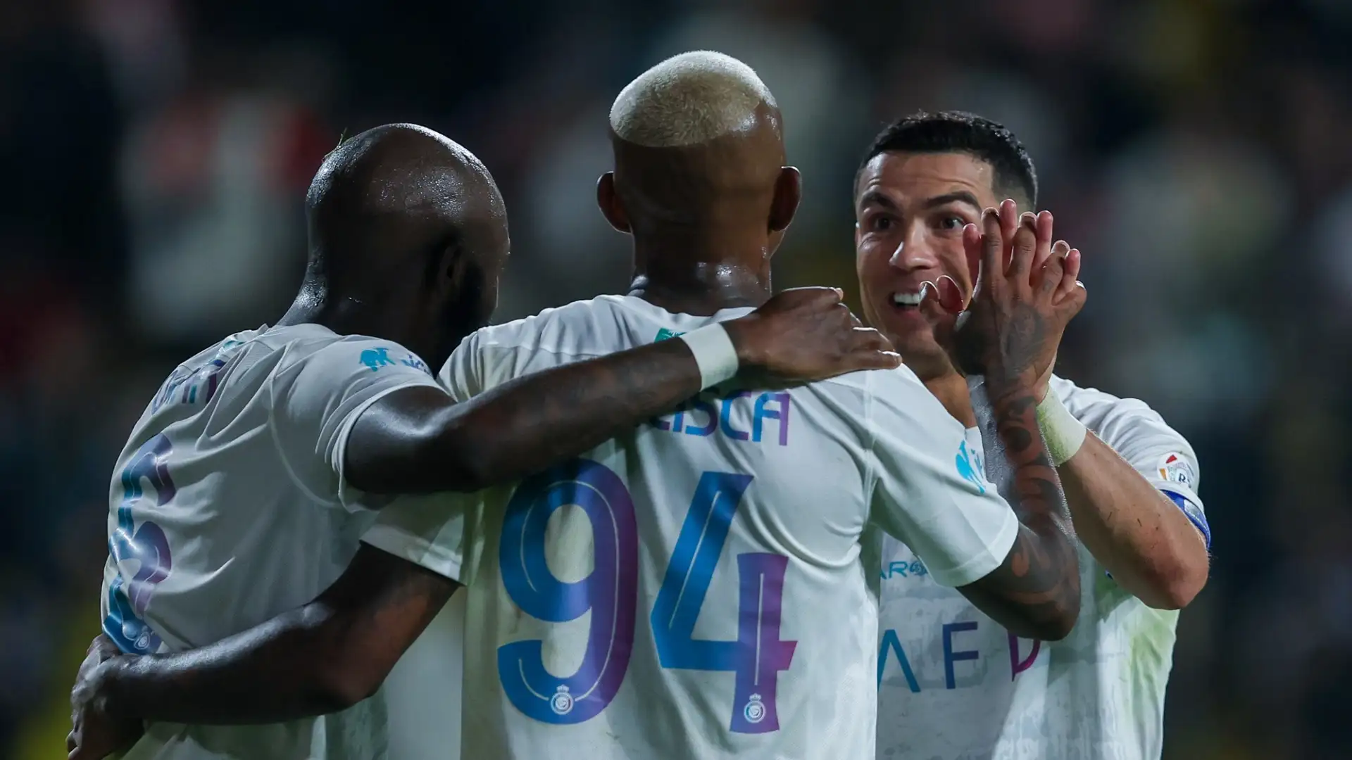Poi ha firmato l'assist per il gol di Otavio