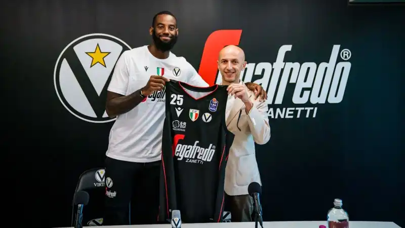 Paolo Ronci punzecchia l’Olimpia Milano sugli assenti