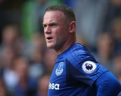 Rooney non lascia l’Everton, pronto per l’Atalanta?