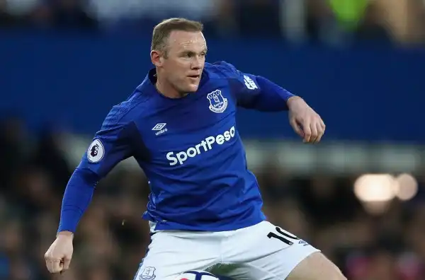 Rooney verso gli States