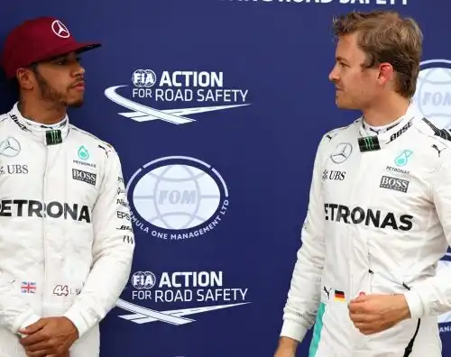 F1, Kovalainen categorico su Lewis Hamilton e Nico Rosberg