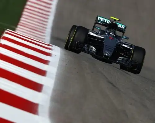 Rosberg risponde a Lewis