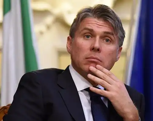 Rosetti: “Moviola in campo, finalmente”