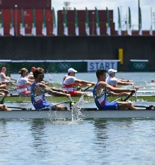 Tokyo 2020, Bruno Rosetti di bronzo nel “Covid Hotel”