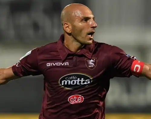 Salernitana: tre giocatori verso la rescissione