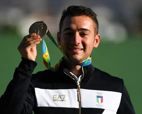 Rossetti è perfetto, lo skeet è ancora d’oro!