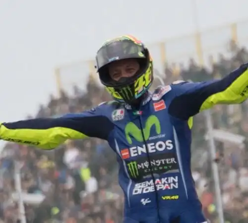 Valentino Rossi, ad Assen quattro anni fa l’ultimo trionfo