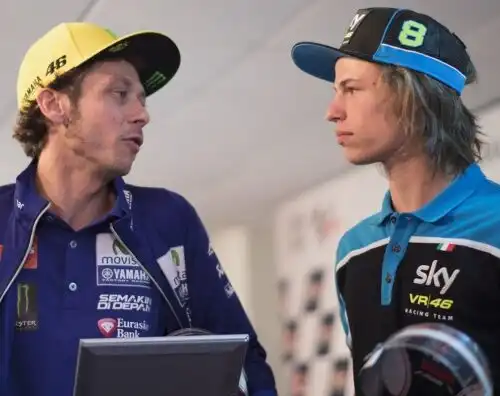 Bulega: “Un altro Valentino Rossi non esisterà mai”