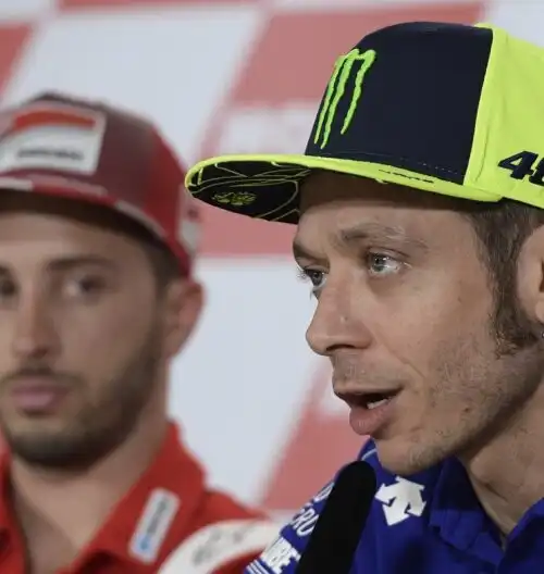 Valentino Rossi-Ducati: parla Domenicali