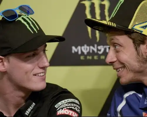 Pol Espargaró: “Con Rossi è un’altra cosa”