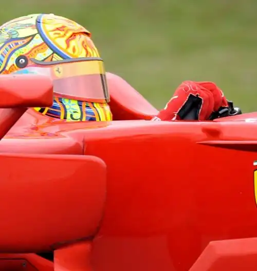 Valentino Rossi e la Ferrari: retroscena sul mancato arrivo in F1