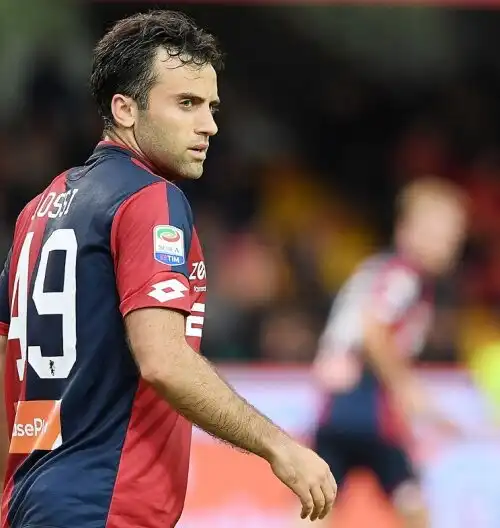 Giuseppe Rossi riparte dalla C