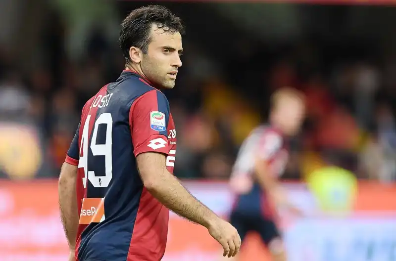 Giuseppe Rossi riparte dalla C