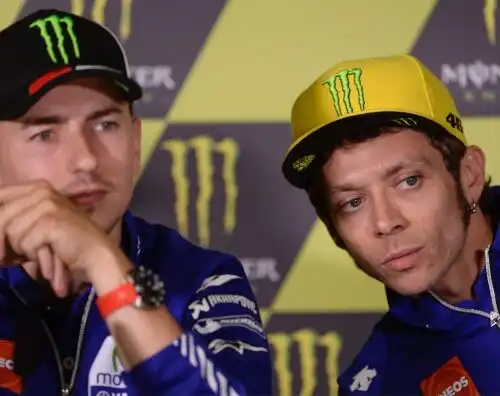 Batté Valentino Rossi per il titolo: Jorge Lorenzo rivela un segreto sul 2015