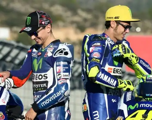 Valentino Rossi: “Quando mi hanno detto dell’addio di Lorenzo…”