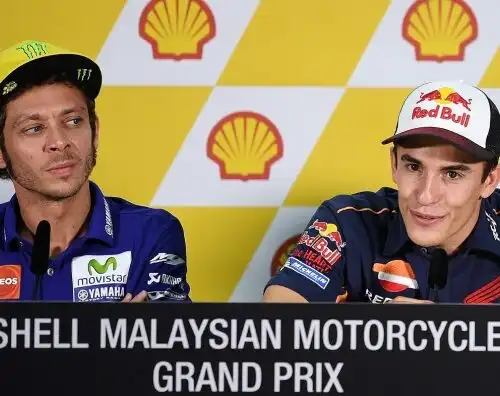 Marquez ammette tutto: “Sì, l’ho fatto apposta”