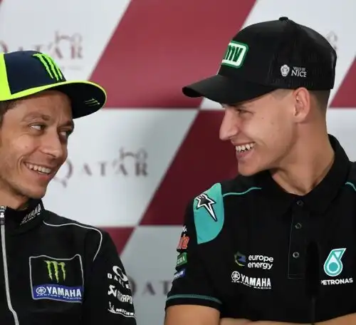 Pernat: scenario rivoluzionato per Valentino Rossi