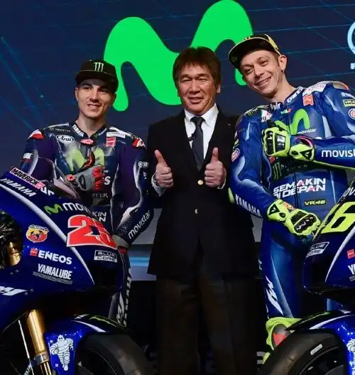 Valentino Rossi, l’ora della presentazione Yamaha sconcerta i tifosi