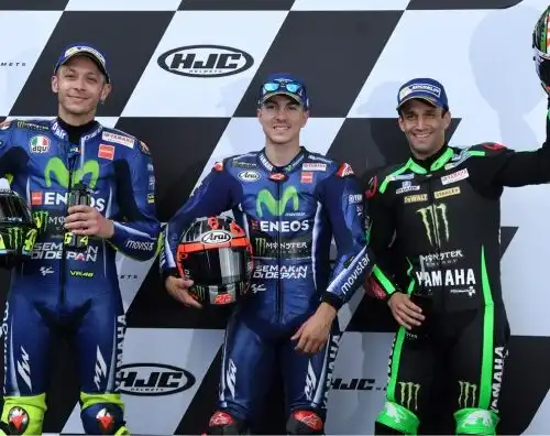 Viñales: “Valentino Rossi? Pensavo peggio”