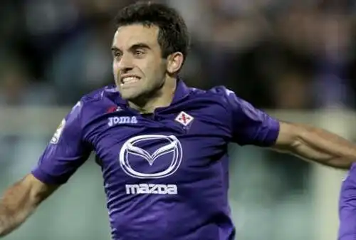 Fiorentina, in Europa tocca a Rossi