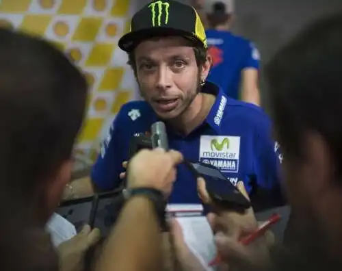 Rossi si affida alla “Rossa”