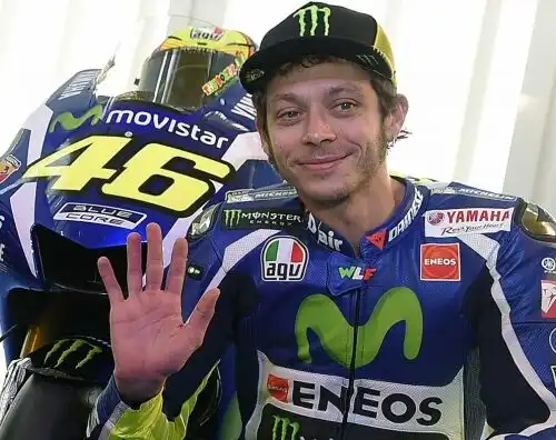 Pazza idea: Rossi propone un nuovo Gran Premio