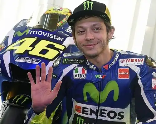 Sempre più uniti: Rossi si lega alla Yamaha