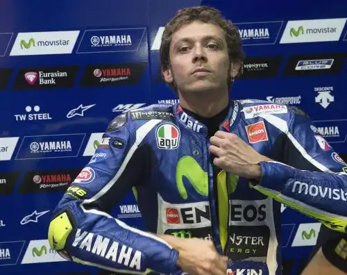 Rossi: “Sono nel gruppo dei migliori”