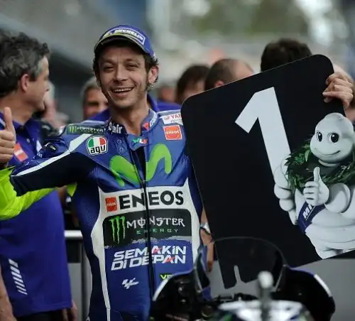 Rossi da sogno in casa degli spagnoli