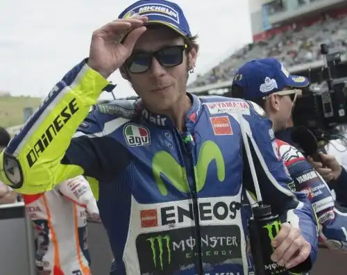 Rossi ha capito qual è il problema