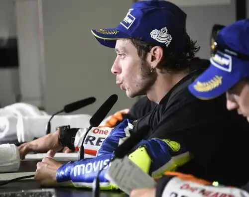 Rossi: “Non saremo mai al sicuro”