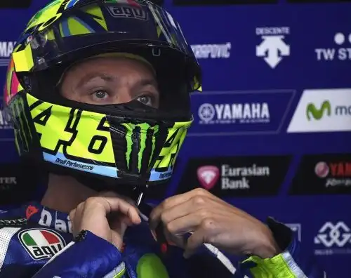 Rossi: “Non sarebbe cambiato nulla”