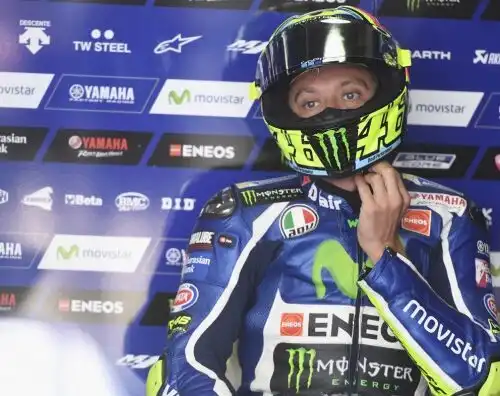 Rossi: “Bene così, domenica…”