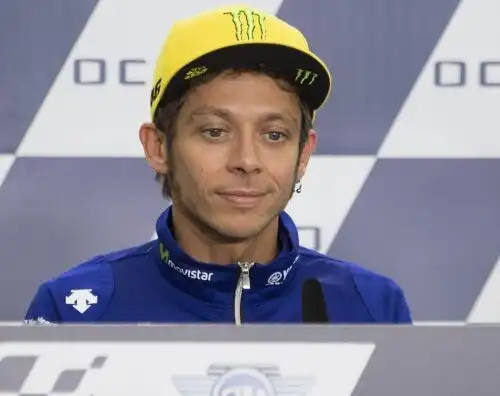 Rossi vuole guastare la festa a Marquez