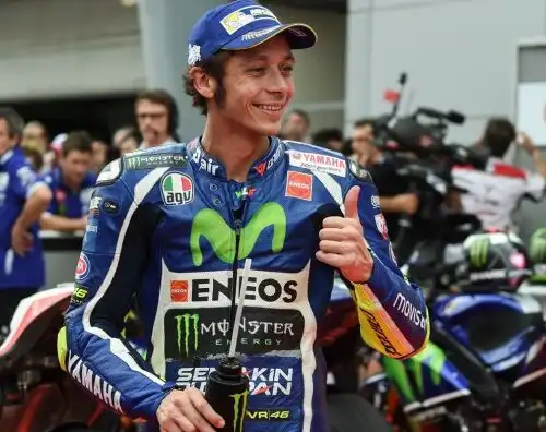 Rossi: ”Marquez e Lorenzo vanno più forti”