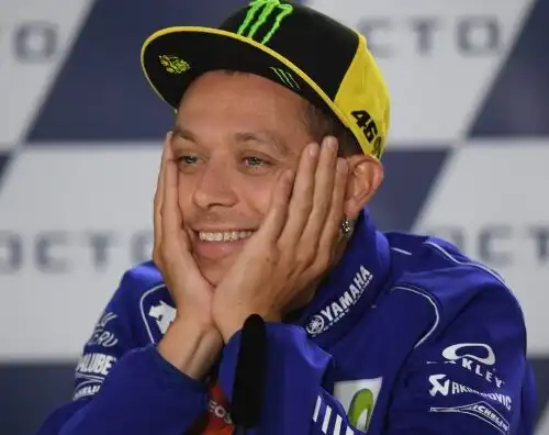 Valentino Rossi: “Mondiale? Tutto aperto”
