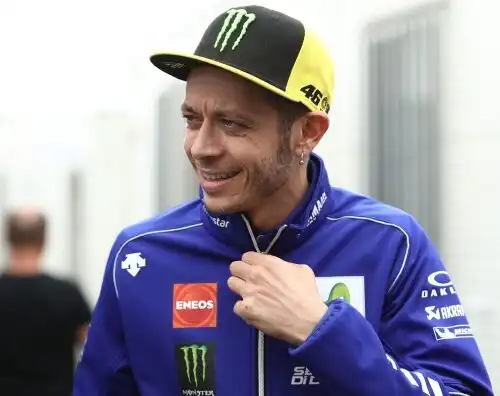 Valentino Rossi: “Continua a sfuggirci qualcosa”