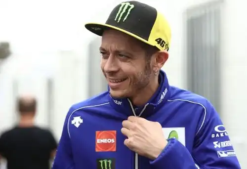 Rossi: “Qui non sai mai come andrà domani”