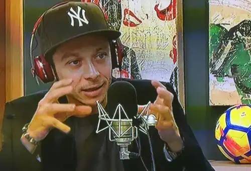 Valentino Rossi risponde anche agli haters